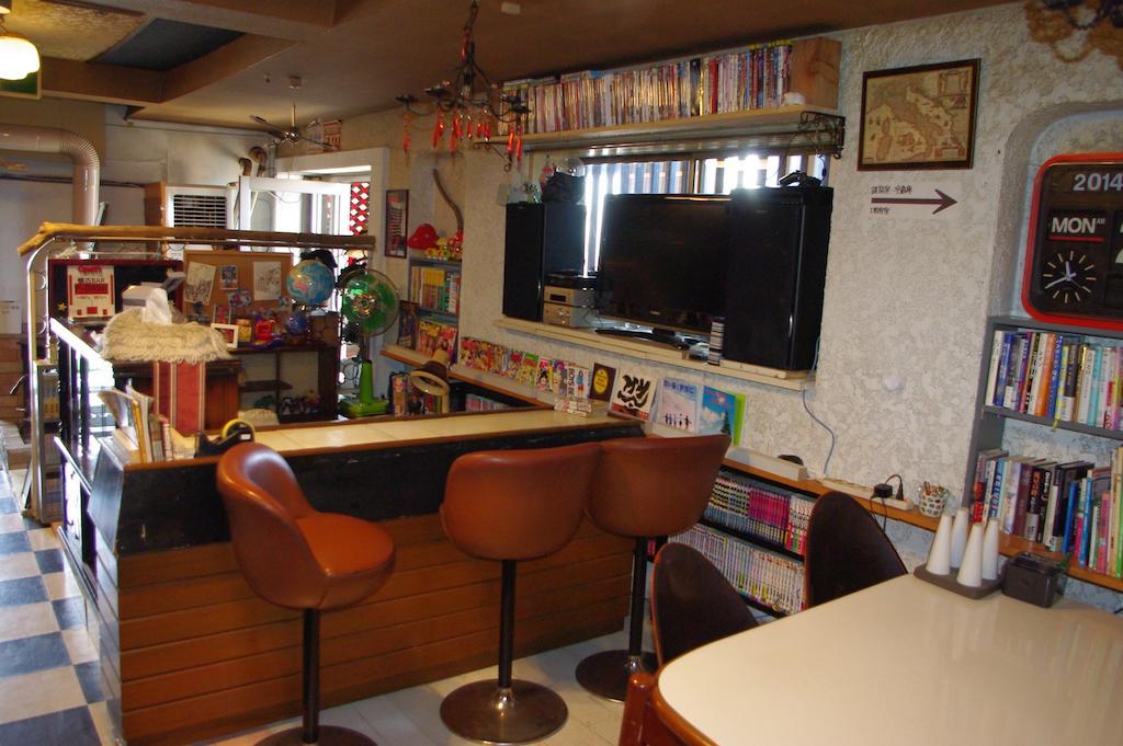 P-Dash Garden Backpackers Higashikawa المظهر الخارجي الصورة