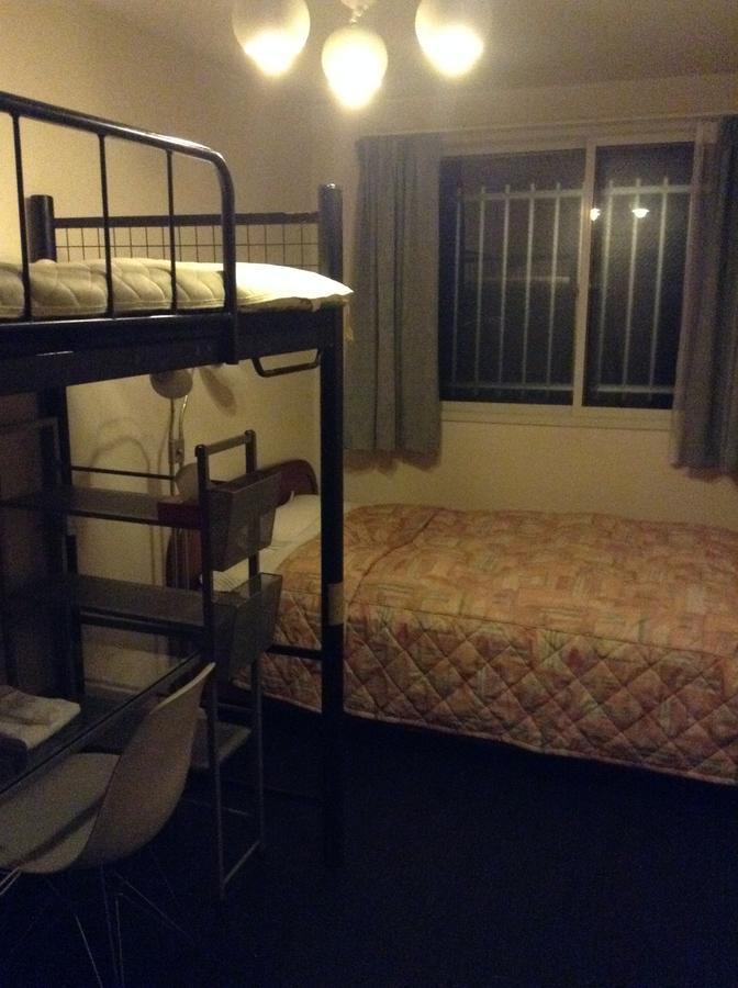 P-Dash Garden Backpackers Higashikawa المظهر الخارجي الصورة